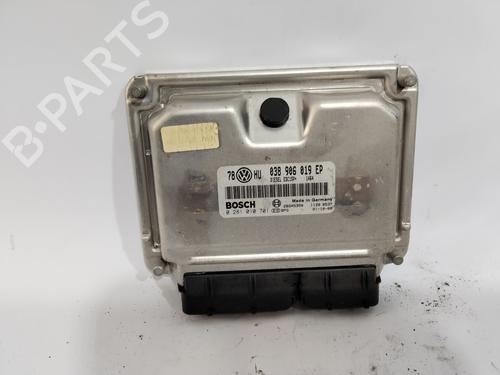 Used Engine control unit (ECU) VW PASSAT B5.5 (3B3) 1.9 TDI (101 hp) 27235642