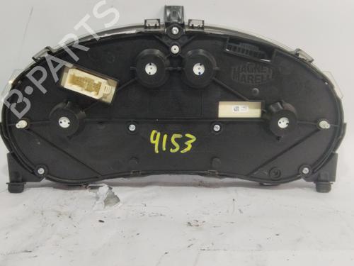 Instrument cluster CITROËN BERLINGO (ER_, EC_)  | BP27223571C47 