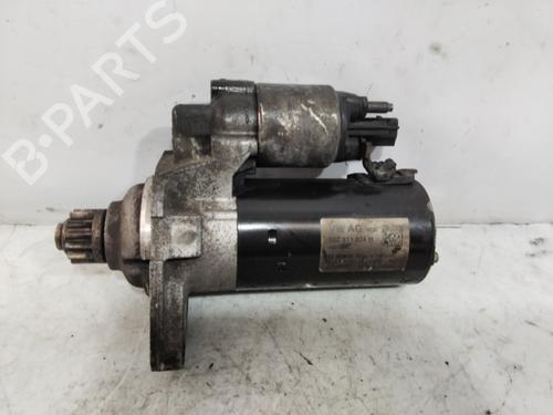 Starter SKODA RAPID (NH3, NK3, NK6) 1.6 TDI 02Z911024H |
