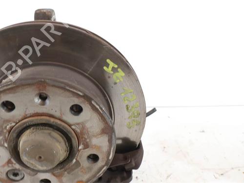 Used Left front steering knuckle Left front steering knuckle MERCEDES-BENZ SPRINTER 4-t Van (B904) 408 D (79 hp) 39571345 39571345