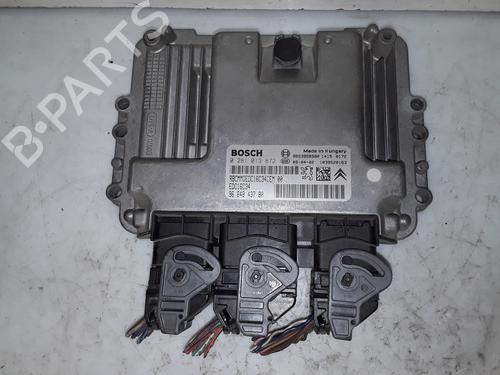 Used Engine control unit (ECU) PEUGEOT 308 I (4A_, 4C_) [2007-2016]  8579797