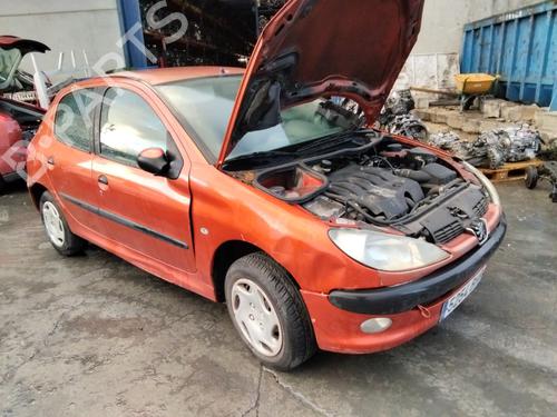 Used Parts PEUGEOT 206 Hatchback (2A/C) 2.0 HDI 90 (90 hp) 4344605