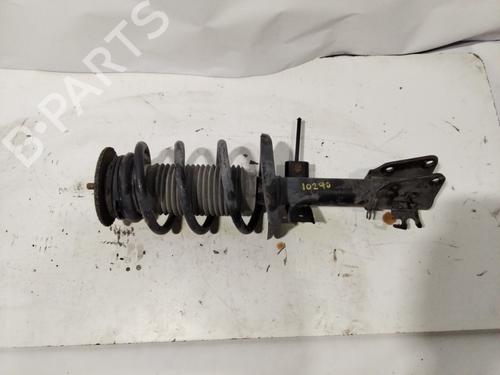 Used Right front shock absorber RENAULT MASTER III Van (FV) 2.3 dCi 110 FWD (FV0R, FV0W, FV1A) (110 hp) 30408012