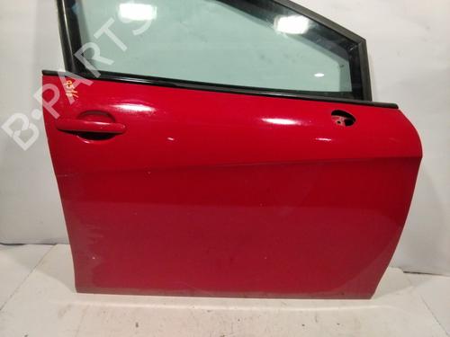 Right front door SEAT LEON (1P1)  | BP27816543C3 