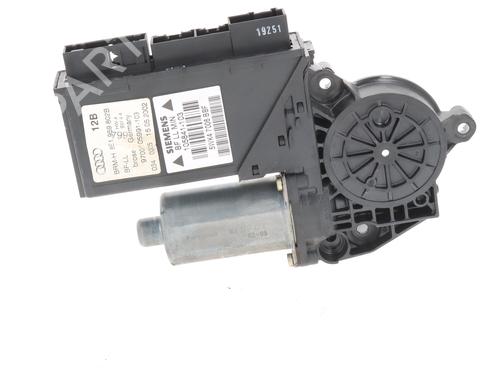 Silniczek podnośnika szyby przedniej prawej AUDI A4 B6 (8E2) 1.9 TDI | BP30810841E20