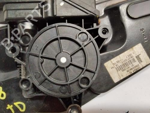 Rear right window mechanism BMW X1 (E84) | BP36164163C25 - Image 3