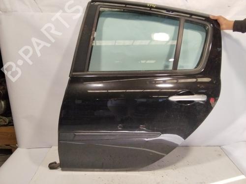 Used Left rear door RENAULT CLIO III (BR0/1, CR0/1) [2005-2014]  24989069