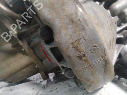 Gearbox CITROËN C3 I (FC_, FN_) 1.6 16V HDi | BP29737823M3 