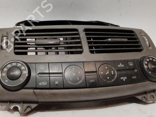 Commande Chauffage MERCEDES-BENZ E-CLASS (W211) E 300 BlueTEC (211.024) (211 hp) 28182701