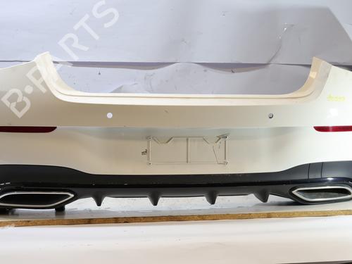 Used Rear bumper Rear bumper 37690440 37690440