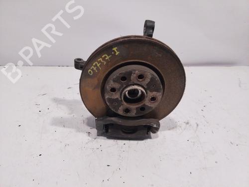 Used Left front steering knuckle OPEL CORSA D (S07) [2006-2015]  23224471