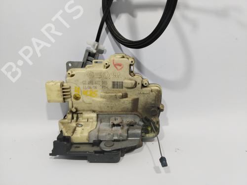 Front left lock VW EOS (1F7, 1F8) 2.0 TDI | BP22701747C98 