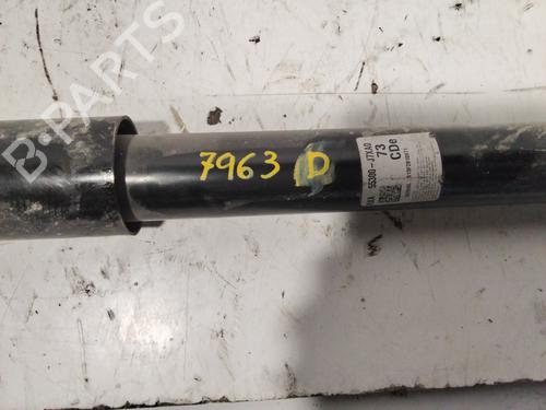 Right rear shock absorber KIA CEED Sportswagon (CD)  | BP21820285M19 