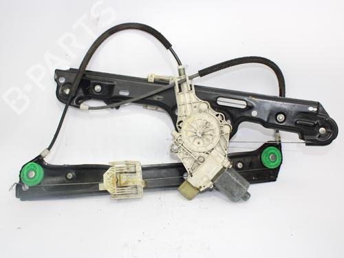 Used Front right window mechanism BMW 1 (E87) [2003-2013]  11789429