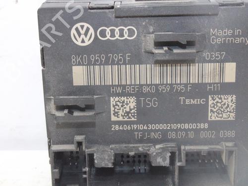 Electronic module AUDI Q5 (8RB) 2.0 TDI quattro | BP14470933M83 