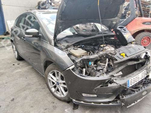 Radio FORD FOCUS III Saloon 1.6 TDCi | BP23970424E6 