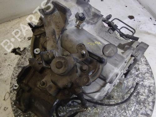 Gearbox MERCEDES-BENZ A-CLASS (W169) A 180 CDI (169.007, 169.307) | BP20237096M3 