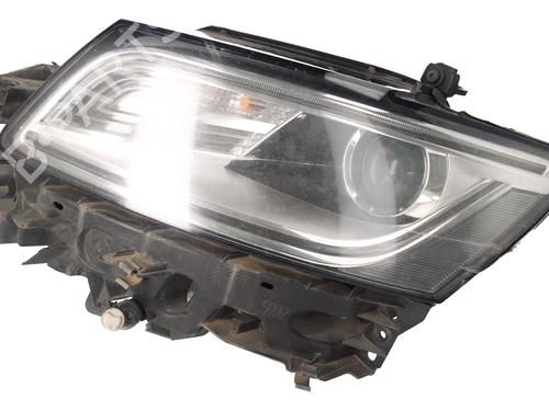 left-headlight-audi-q5-8rb-2008-2009-2010-2011-2012-2013-2014-2015-2016-2017-2018-2019-37236897 main image
