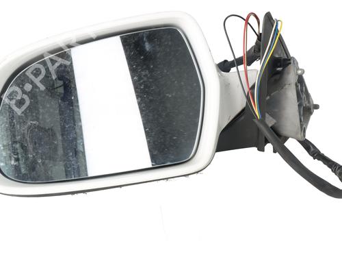 Used Left mirror Left mirror AUDI A3 Sportback (8PA) [2004-2015] 34718380 34718380