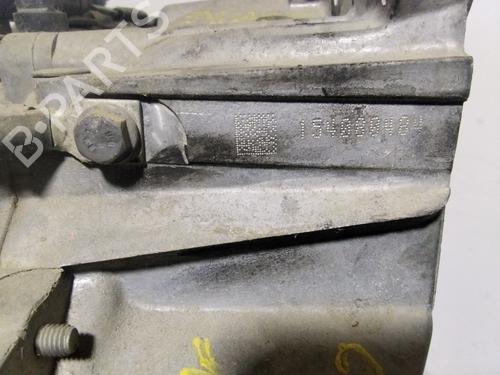 Gearbox CITROËN C4 Grand Picasso I (UA_) 1.6 HDi | BP30138337M3