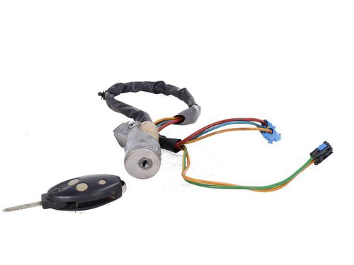 Ignition barrel CITROËN C5 I (DC_) 2.0 HDi (DCRHZB, DCRHZE) | BP38240104M48 - Image 2