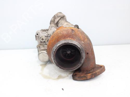 Turbocharger/Supercharger MERCEDES-BENZ VIANO (W639)  | BP16043503M71 