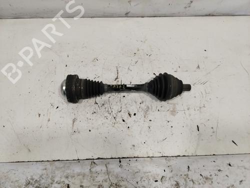 Left front driveshaft SEAT LEON (1P1) 2.0 TDI | BP23566702M38 