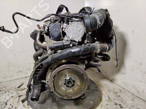 Engine VW PASSAT B6 (3C2) 2.0 TDI | BP37416632M1 - Image 6