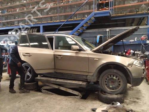 Used Parts BMW X3 (E83) xDrive 20 d (177 hp) 4419627