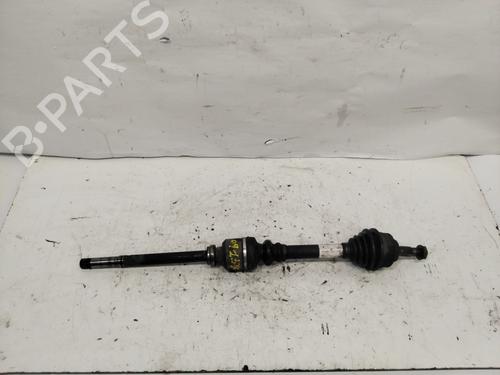 Used Right front driveshaft CITROËN XSARA PICASSO (N68) 1.6 HDi (90 hp) 26721642