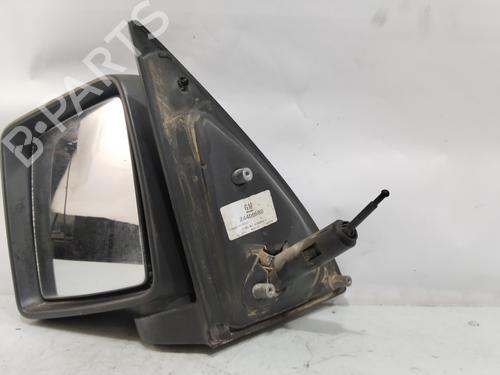 Left mirror OPEL COMBO Box Body/MPV 1.7 DTI 16V | BP27393350C26 