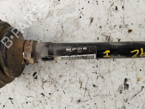 Left front driveshaft VW GOLF VII (5G1, BQ1, BE1, BE2)  | BP23848602M38 