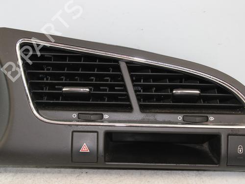 Air vent PEUGEOT 3008 I MPV (0U_)  | BP18488416I21 