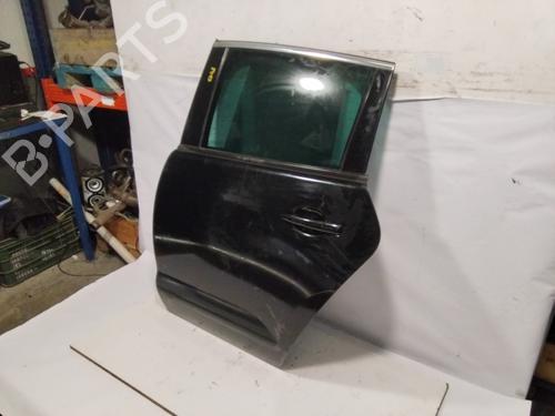 Left rear door PEUGEOT 3008 I MPV (0U_) 1.6 HDi | BP23847823C4 