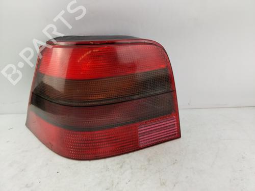 Left taillight VW GOLF IV (1J1)  | BP23848367C34 