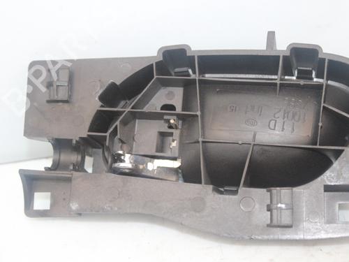 Front right interior door handle PEUGEOT 407 (6D_)  | BP16496149I14 