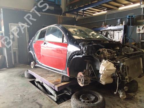 SMART FORFOUR (454) 1.1 (454.033) (64 hp) 1661534