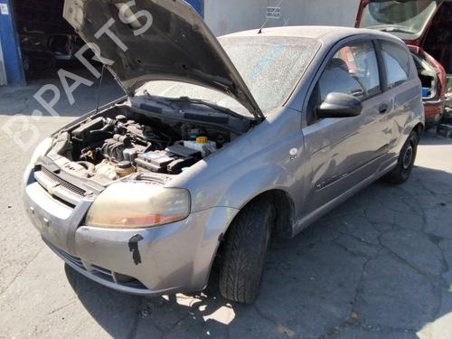 Used Parts DAEWOO KALOS (KLAS) 1.2 (72 hp) 4159509
