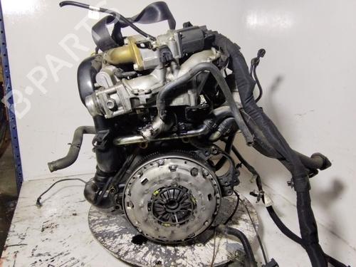 Engine OPEL ASTRA J (P10)  | BP31822968M1 