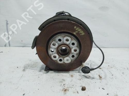 Used Left front steering knuckle VW GOLF VI (5K1) 1.6 TDI (105 hp) 23451349