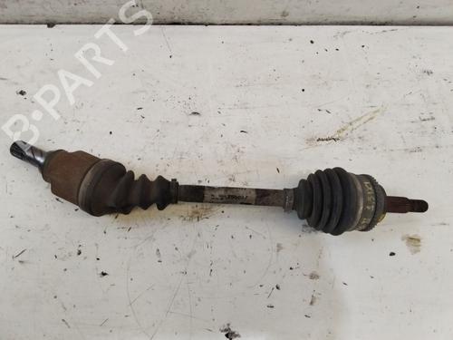 Used Left front driveshaft RENAULT CLIO II (BB_, CB_) [1998-2016]  21059347