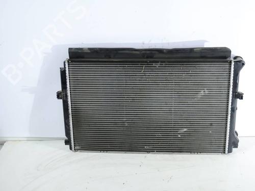 Water radiator VW ARTEON (3H7, 3H8) | BP40154326M31 - Image 4