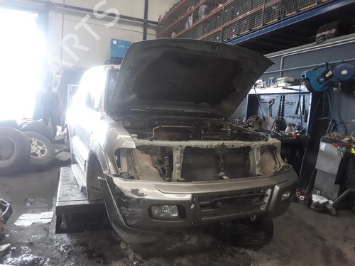 Køleblæser MITSUBISHI PAJERO III (V7_W, V6_W) 3.2 Di-D (V68W) | BP16051280M128 