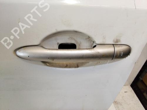 Left front door RENAULT KOLEOS I (HY_) 2.0 dCi (HY0K) | BP19437478C2 