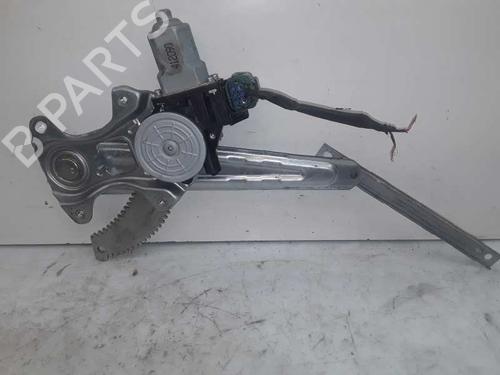Used Rear right window mechanism NISSAN JUKE (F15) [2010-2019]  10248931