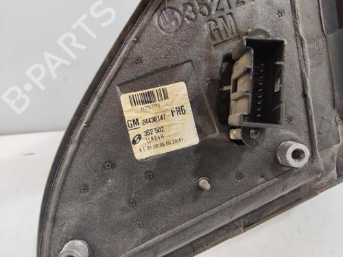 Ryggespeil høyre OPEL VECTRA C (Z02) 2.2 DTI 16V (F69) | BP19804571C27 