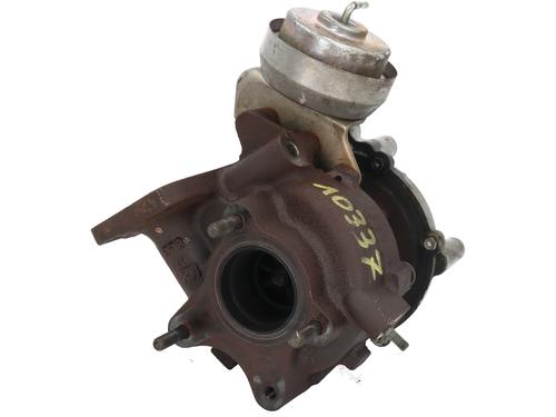 Turbocharger/Supercharger MAZDA 6 Hatchback (GH) 2.0 MZR-CD (GH14) | BP31250355M71