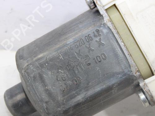 Left rear window motor MERCEDES-BENZ C-CLASS (W204)  | BP13927302E23 
