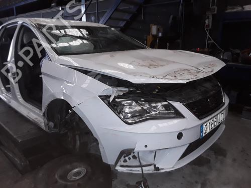 Venstre baglygte bagklap SEAT LEON (5F1)  | BP17666711C79 