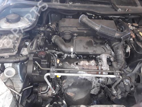 Instrument cluster PEUGEOT 206 Hatchback (2A/C)  | BP15558734C47 
